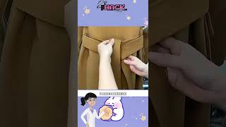 9 façons stylées d’attacher la ceinture d’un manteau 😳🧥 (tu ne connaissais pas la 1ère)