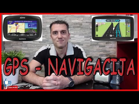 Video: Kako Odabrati Navigaciju