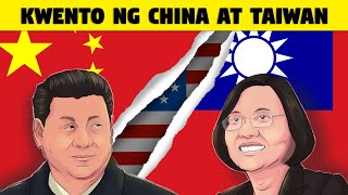Bakit Naghiwalay Ang China At Taiwan