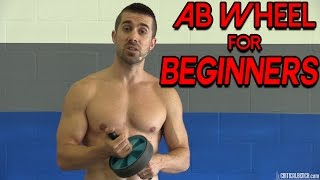 AB Wheel Exercises for Beginners