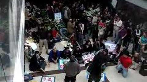 Technion Demonstration 17.01.08 02