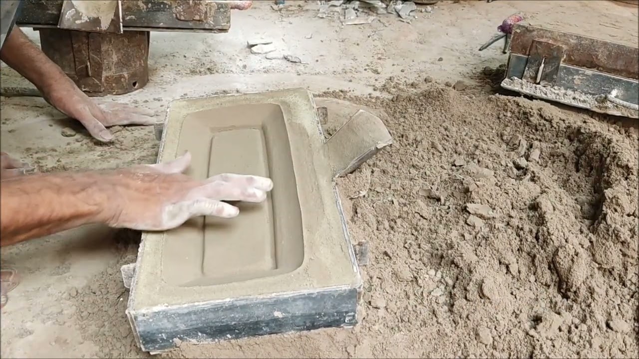 Aluminum Product Sand Casting by Scrap (PRODUCT 2) Moradabad INDIA