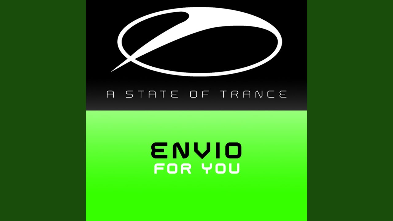 Guarda For You (Original Mix) su YouTube Guarda For You (Original Mix) su YouTube