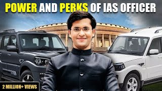 IAS Officer/DM Powers | Duties | Salary | Hindi