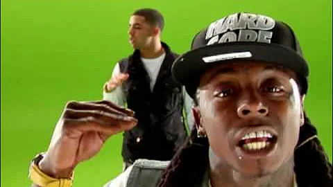 Lil Wayne ft. Drake - Right Above It OFFICIAL MUSIC VIDEO