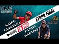 🚵💨NAIRO Y DANIEL MARTÍNEZ POR EL TITULO #ENVIVO ETAPA FINAL🎥 Tour Marítimo | Vuelta Algarve 💯✅ 2022