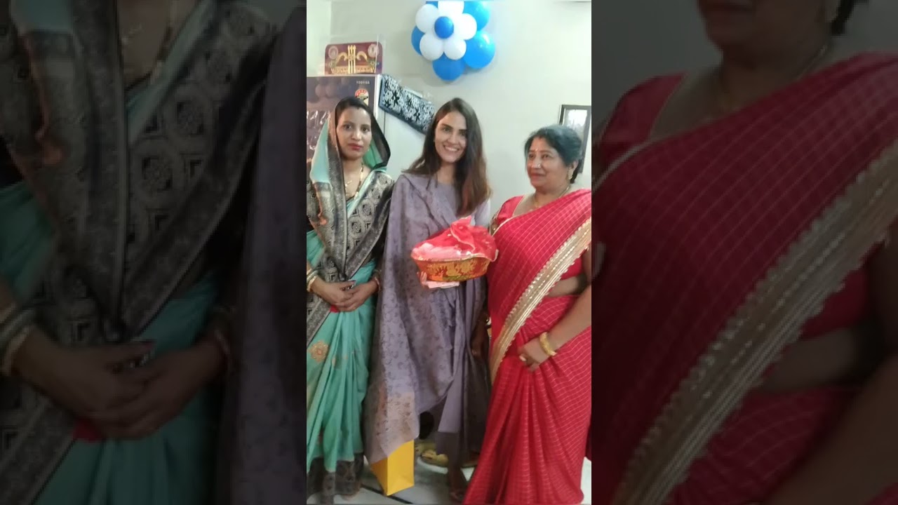 A day with Ritu rathee pilot youtuber 🥰😊 