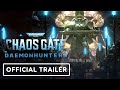 Warhammer 40,000: Chaos Gate - Daemonhunters Teaser Trailer