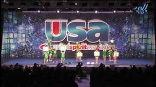 KHS COMPETITION ROUTINE 2023 24
