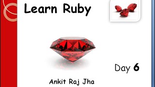 Ruby programming day 6 hash and Hash new tutorial