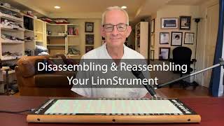 LinnStrument Disassembly 2024