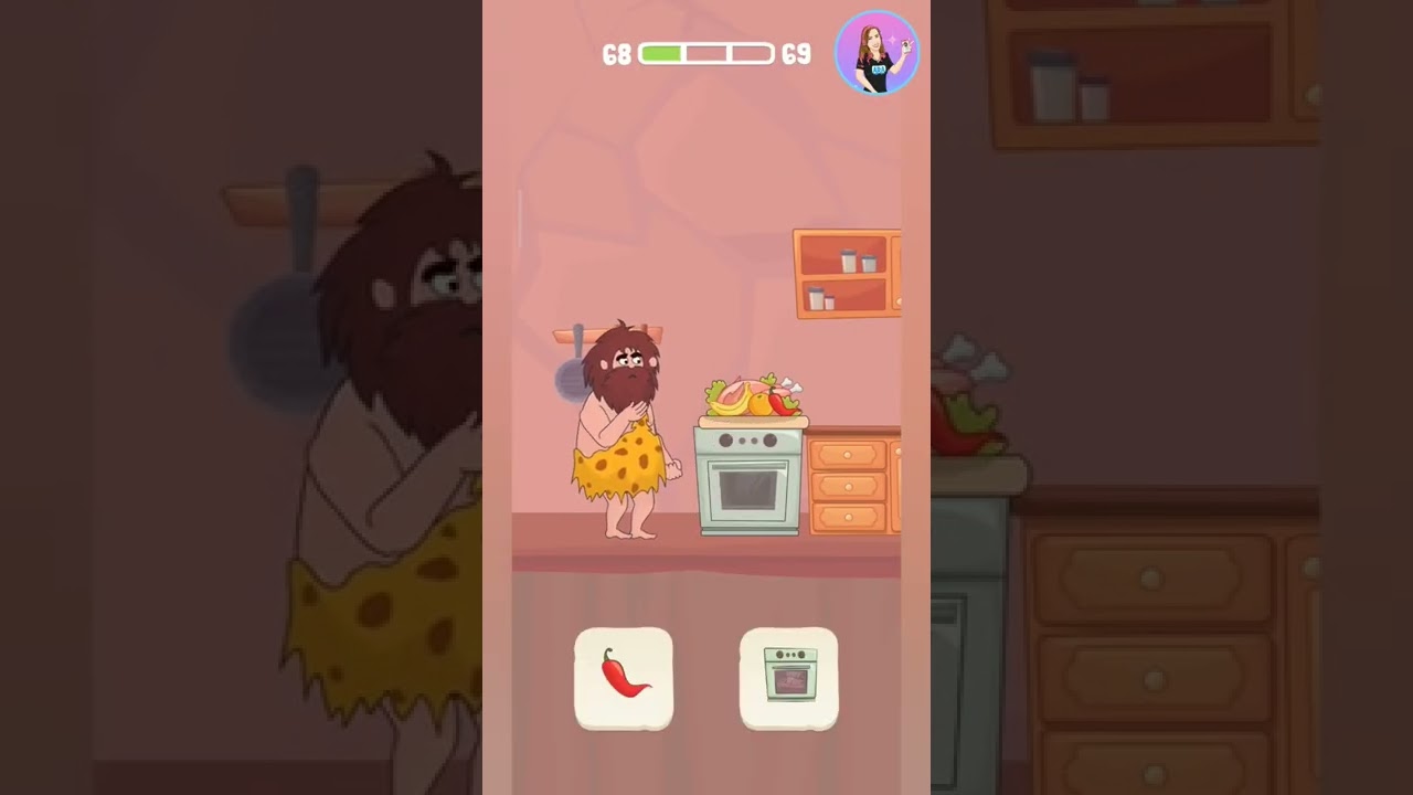 Comics Bob - 😆 Funny Spicy Choice 🤣 - Game Play