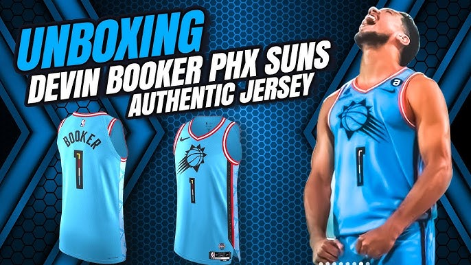 Devin Booker Phoenix Suns Nike City Edition Swingman Jersey Men's 2022/23  NBA