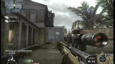 Epic Fail #1 - No Scope Hit Marker - l T R ii X ll