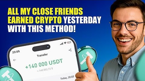 I earn $3 USDT 🤑 Official Telegram USDT Bot/ New Telegram Tether Bot/Perform Task & Stake &Earn USDT