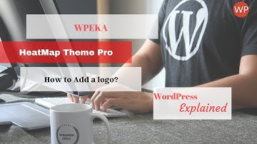 HeatMap Theme Pro: How to Add a logo?