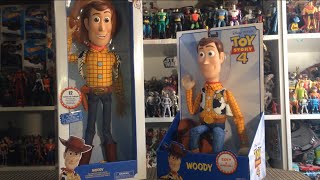Toy Story 4 Sheriff Woody Head Swap Custom DIY  Soft & Huggable with JC Penny Woody