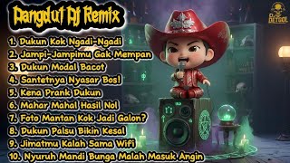 Dangdut DJ Remix Sindiran Dukun — Bikin Ngakak! Jampi Gak Mempan, Mahar Mahal Hasil Nol