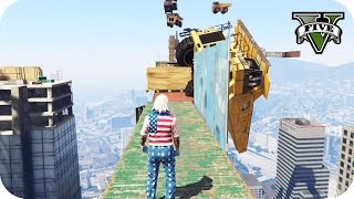 Funny Funny Deathrun Gta V Online Gameplay Flowstreet Y Stratus
