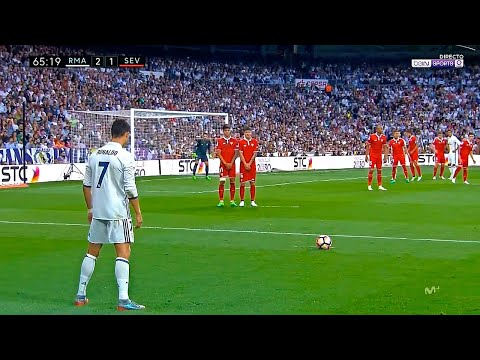 The Match That Made Juventus Buy Cristiano Ronaldo