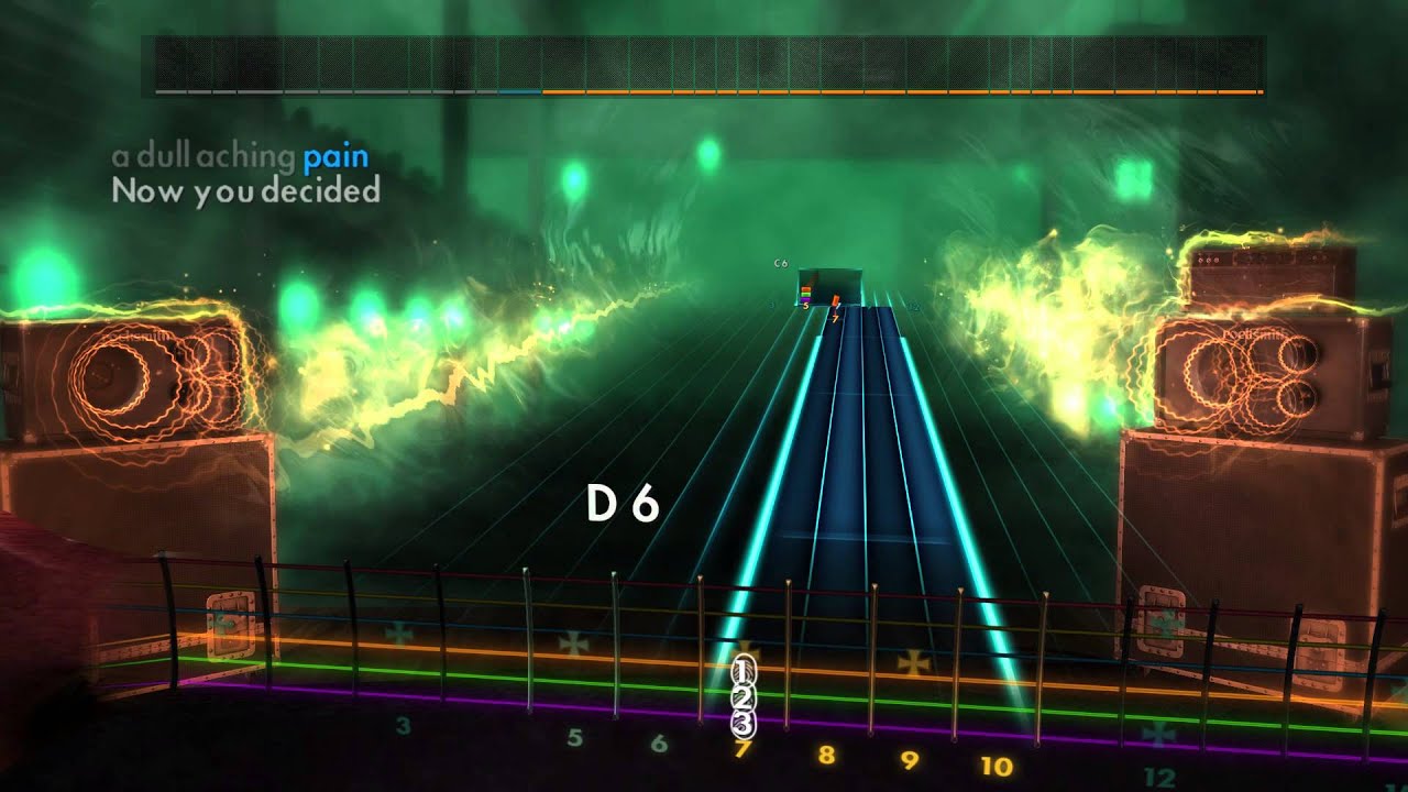 Rocksmith 2014 Custom - 