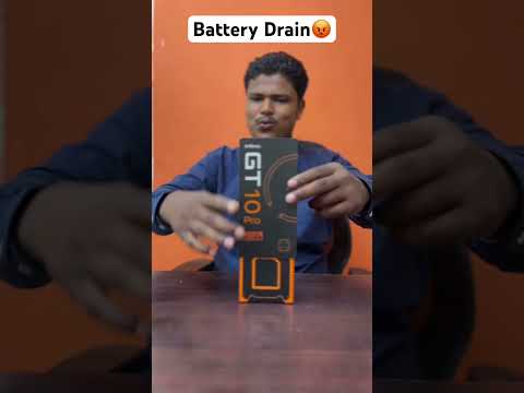 Battery Drain Reality!