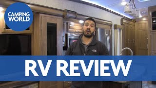 2017 Keystone Montana 3721RL | Luxury Fifth Wheel | Macadamia  RV Review