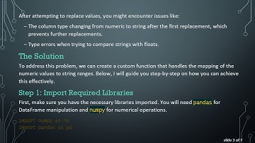 How to Replace Column Values in Pandas with Conditional Logic