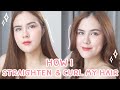 How to:ม้วนผมและผมตรงแบบลูกคุณด้วยเครื่องทำผมอัตโนมัติBabyliss| Lily nawiya