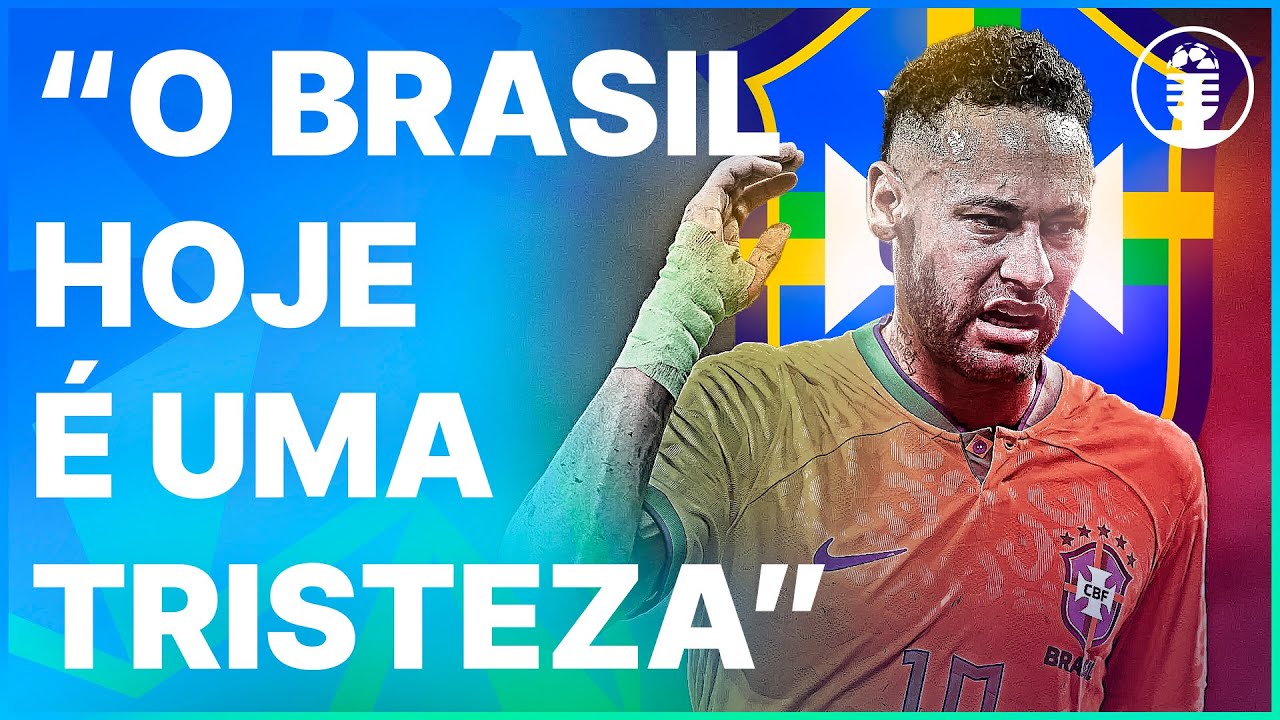 Empate inédito da Venezuela no Brasil - CONMEBOL