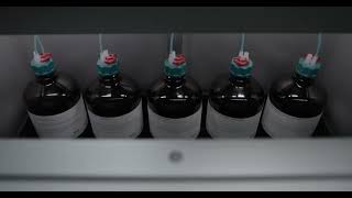 Alsys High-Performance Lab Robot for chemical analysis