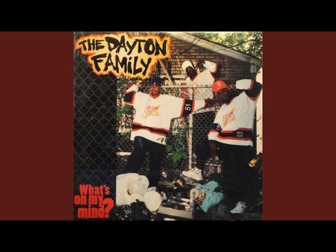 The Dayton Family/The Return ギャングスタラップ The Dayton Family/The Return ギャングスタラップ The Dayton
