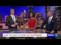 KHOU 11 Chief Meteorologist David Paul Sings A A Tune About The Rain KHOU 11 Chief Meteorologist David Paul Sings A A Tune About The Rain