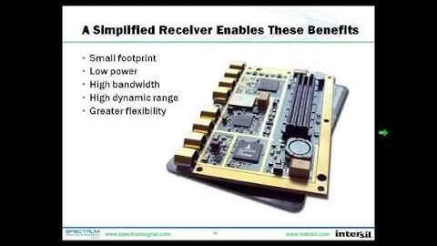 The ADCs of SDR: Parameters, Design Considerations and Implementations