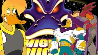 The mighty ducks cartoon episode 26 'to catch a duck' sorry for poor
quality, disney has not done any official releases of episodes witch
are also al...