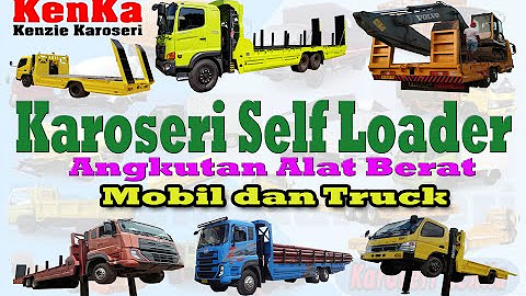 karoseri truck kenka channel youtube