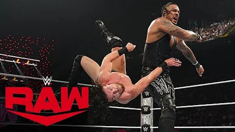 Rhea Ripley and Damian Priest dispel the new Judgment Day: Raw highlights, Aug. 5, 2024