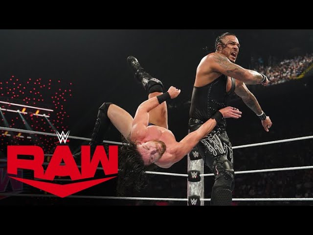 Previa WWE RAW (Agosto 12, 2024)
