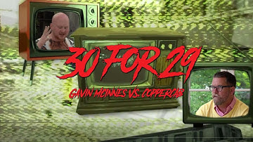 [CLASSIC] Censored TV Presents...30 for 29: Gavin McInnes VS. CopperCab (06/05/2019)