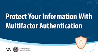 Protect Your Information With Multifactor Authentication screenshot 2
