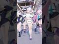 [Blue Archive] 코르티솔 수치가 낮은 상태에서 추는 춤 | Hina, Plana, Hoshino, Hikari, Nozomi [MMD]