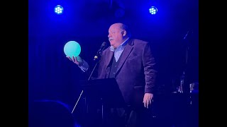Kevin Chamberlin  "Finding the Joy" - Cabaret Act Highlights