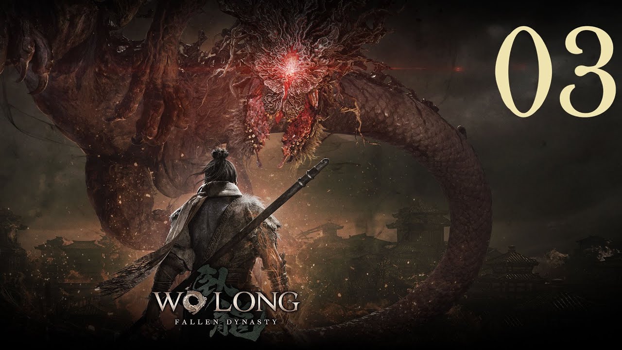 Wo Long: Fallen Dynasty - Gameplay Walkthrough Part 3: Zhuyan