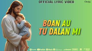 Maduma Trio - Boan Au Tu Dalan Mi ( Video Lirik)