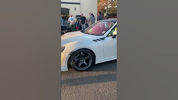 BRZ tuning #tuning #car #brz #subaru #carmeet