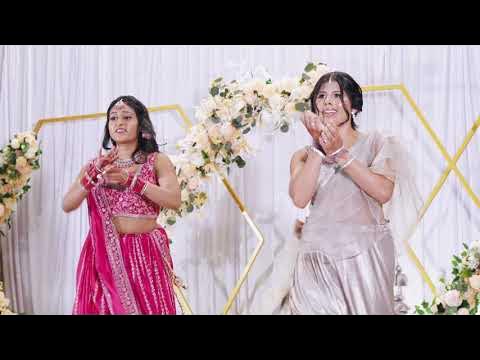 parents sangeet dance performance telugu