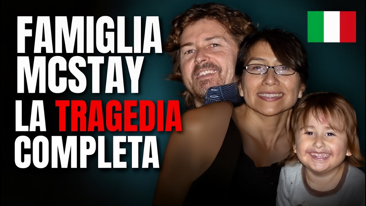 Uccisi dal Migliore Amico? La Terribile Verità sulla Famiglia McStay