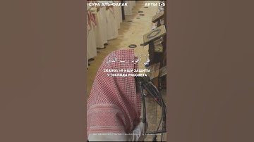 Сура 113 Аль-Фалак Мухаммад Люхайдан | Surah Al-Falaq Muhammad Luhaidan | محمد اللحيدان سورة الفلق