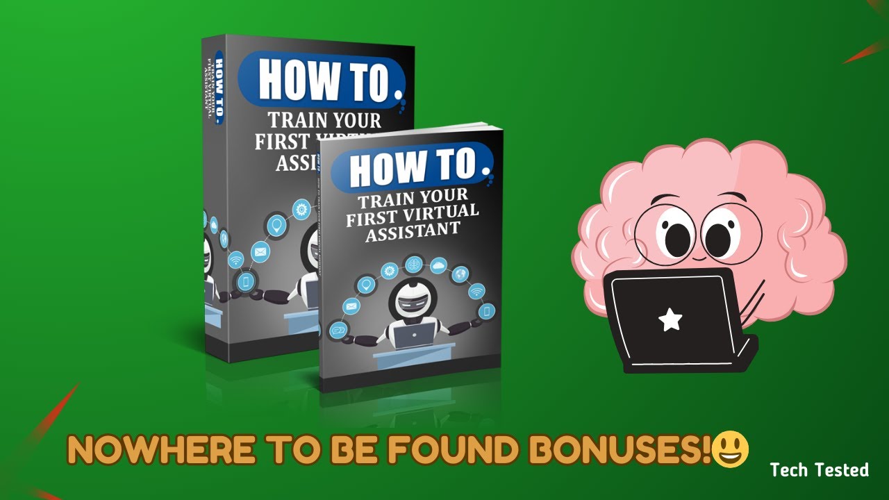 How To Train Your First Virtual Assistant Review – Don’t Buy Before ...