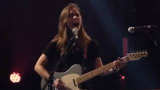 Julien Baker - Happy To Be Here @ Botanique, Brussels 12-11-2017